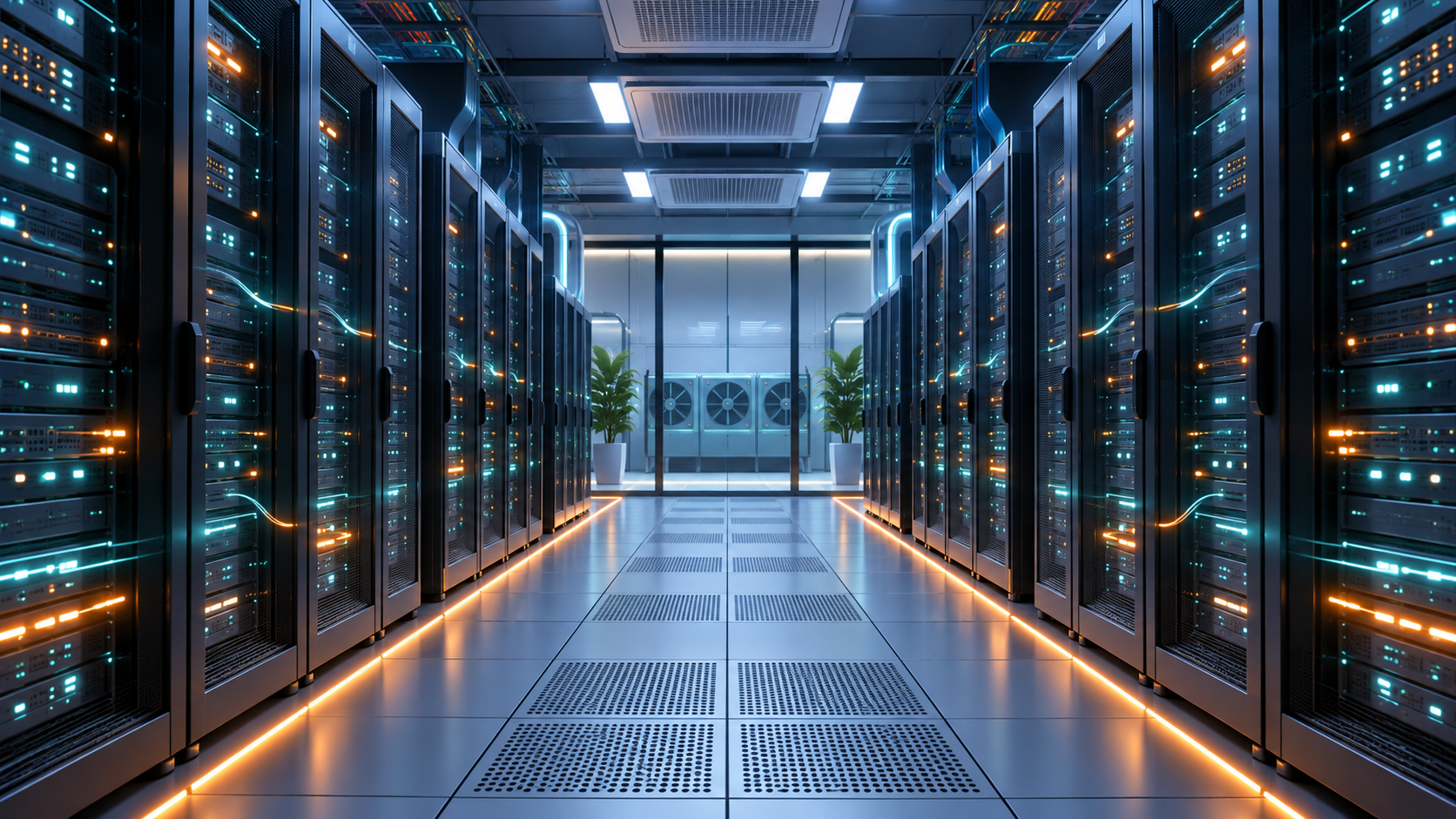 Data Center Infrastructure