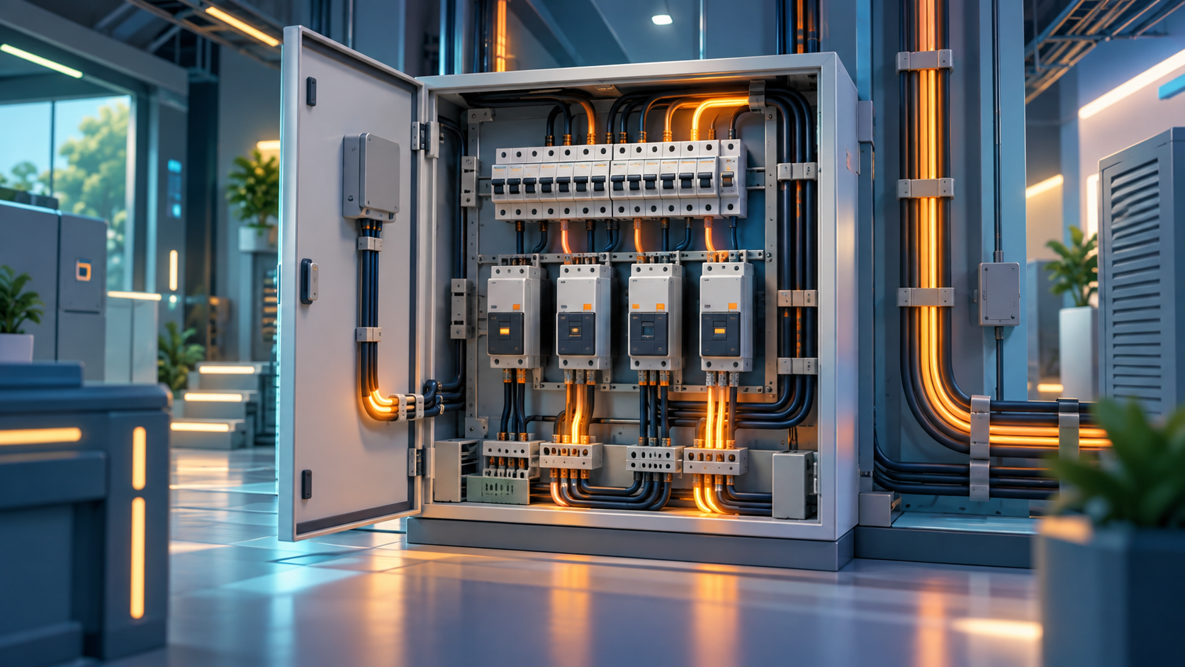 Electrical & Power