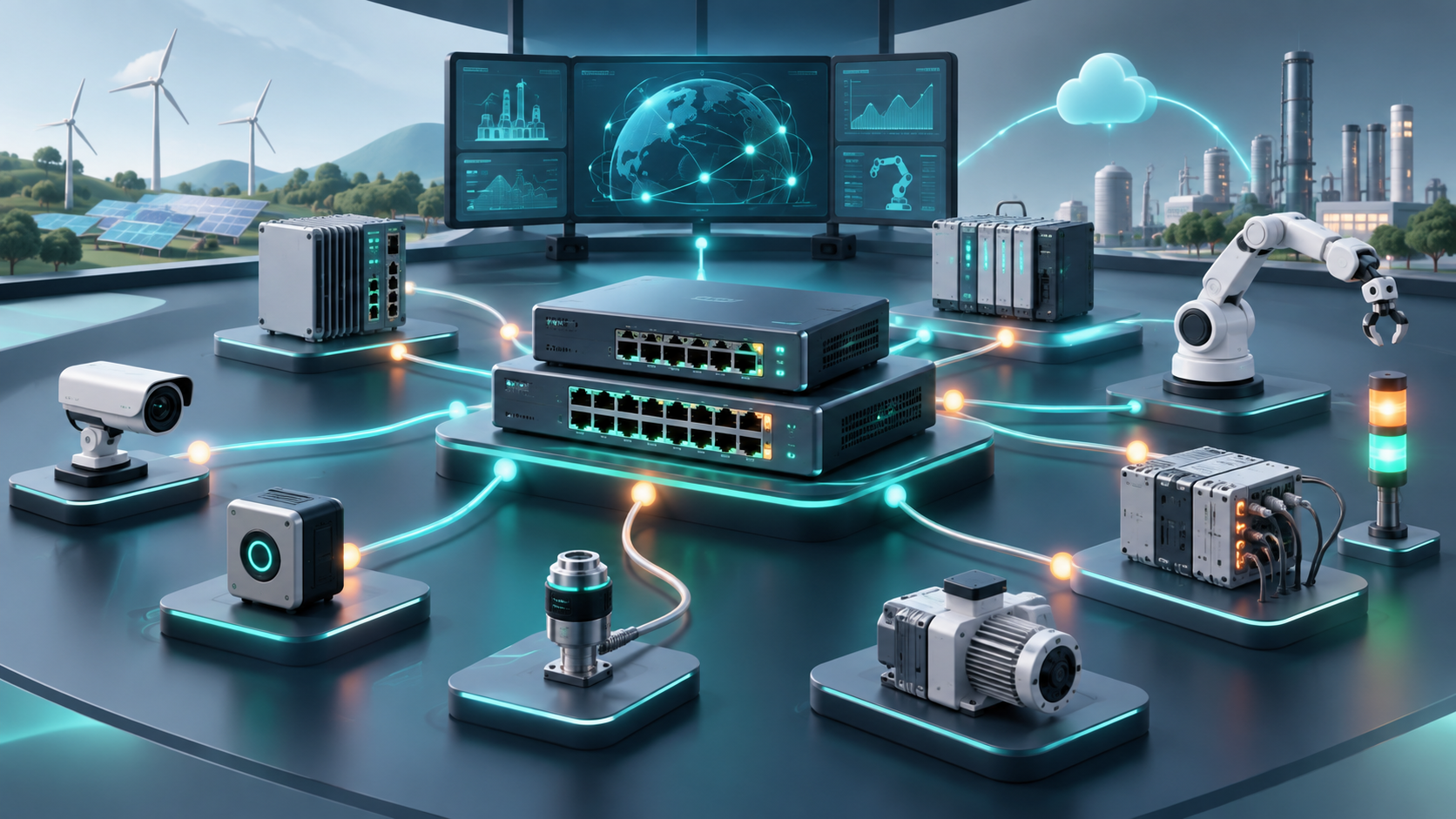 Network & Automation