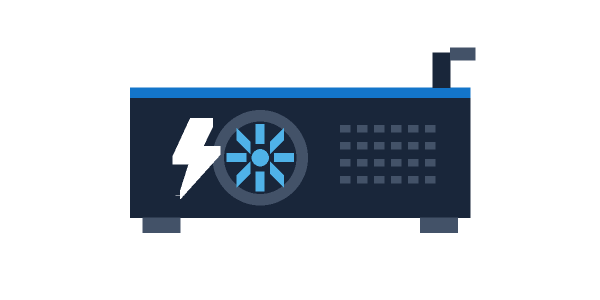 Diesel Generator logo