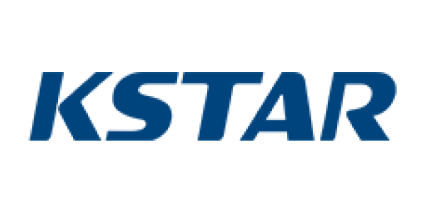 KSTAR logo