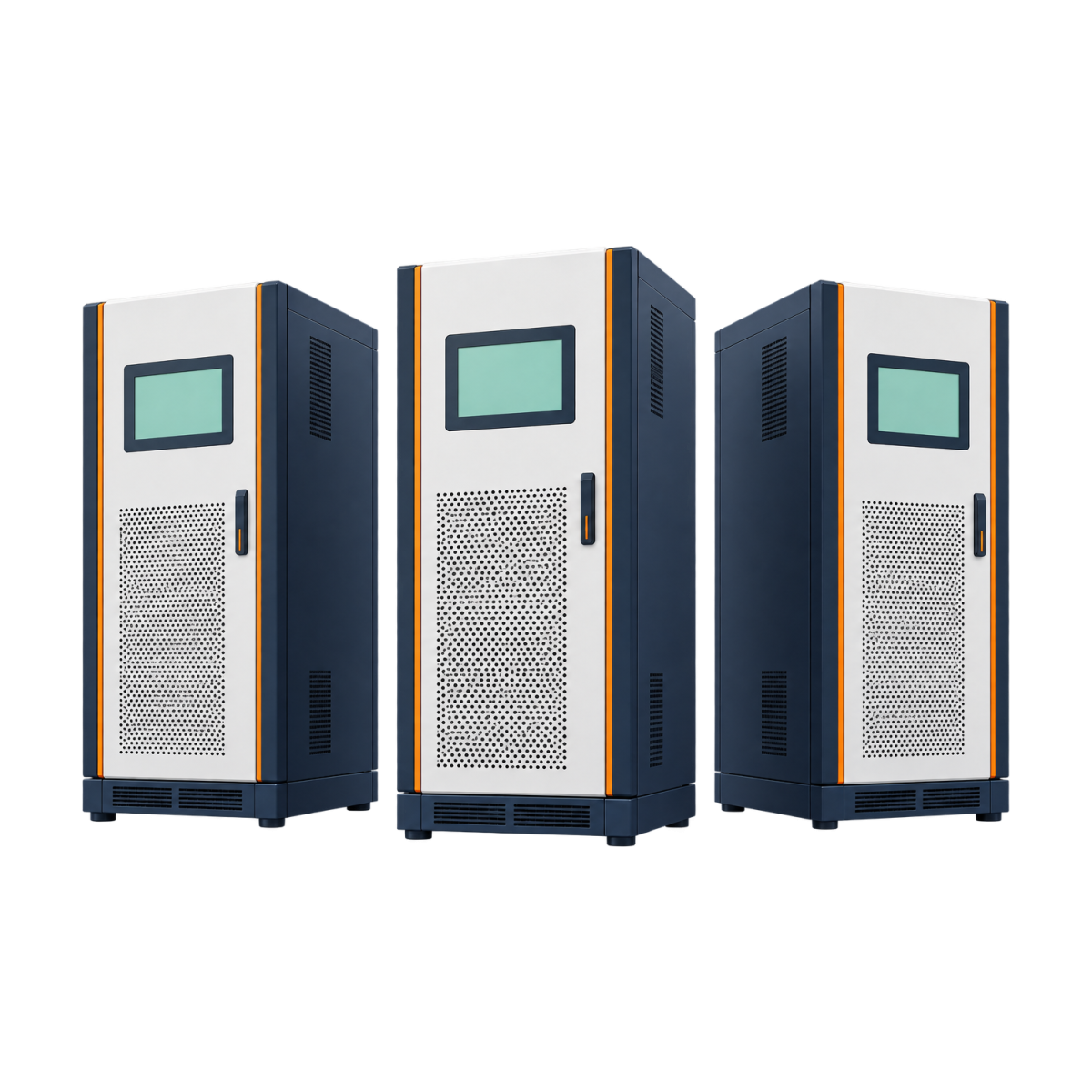 Modular online UPS system